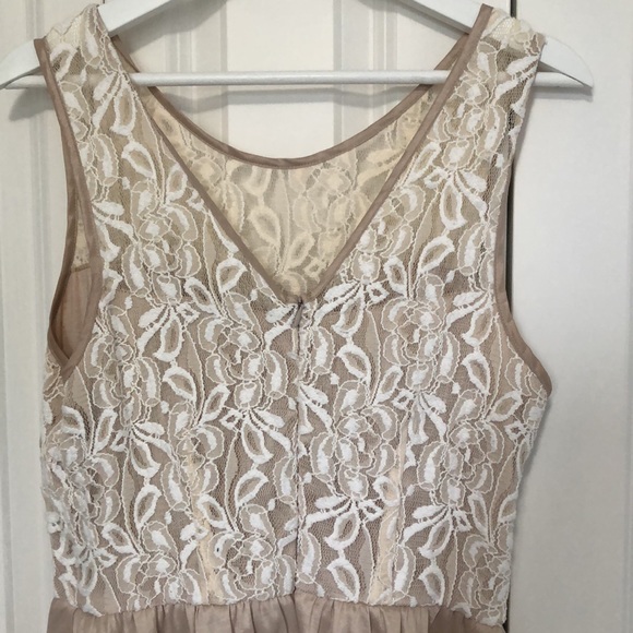 Eclipse Elegant Vintage style event dress - Picture 3 of 7